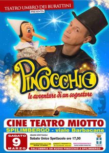 Pinocchio Cinema
