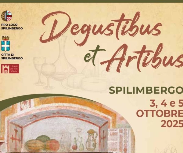 DEGUSTIBUS ET ARTIBUS