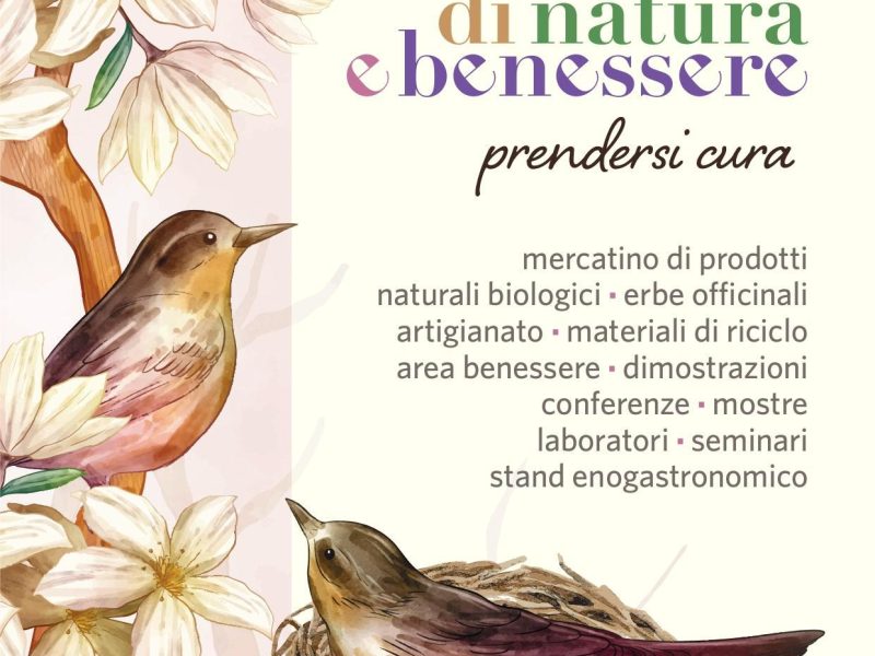 D’ERBE DI NATURA E BENESSERE 2026