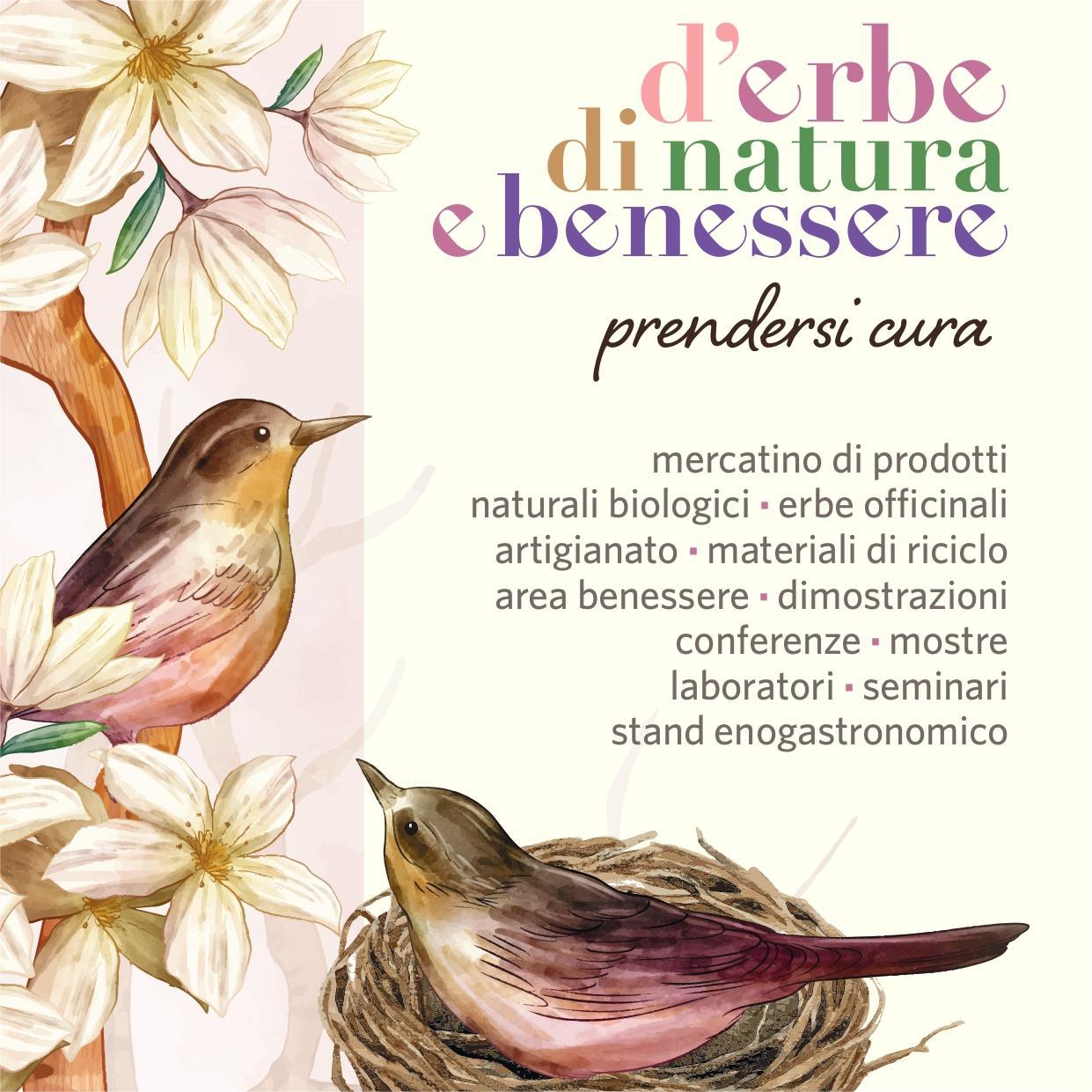 D’ERBE DI NATURA E BENESSERE 2026